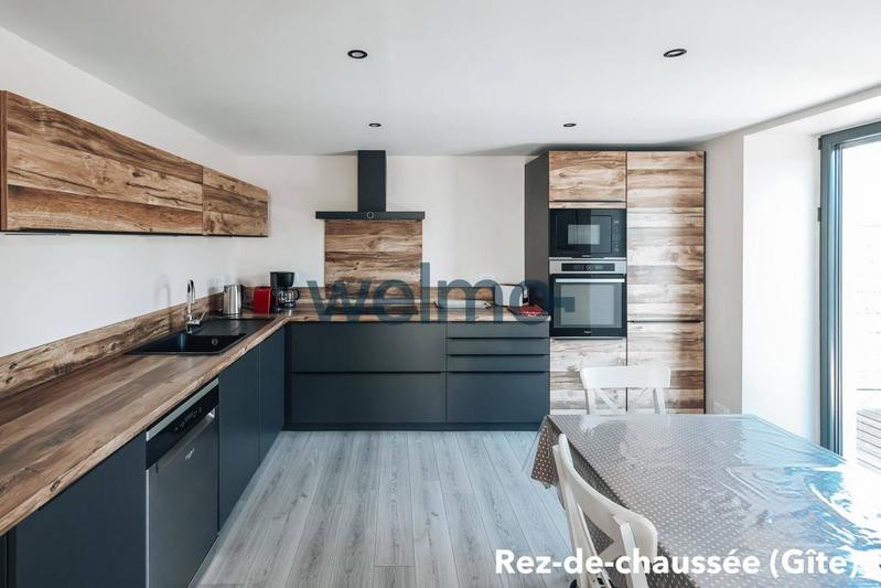 Ferme - 294 m² - 10 pièces