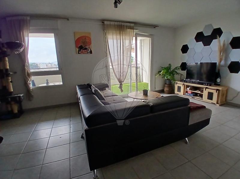 Appartement - 53 m² - 2 pièces