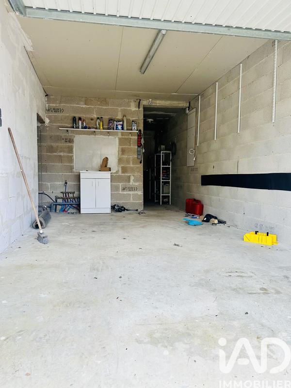 Maison - 98 m² - 4 pièces