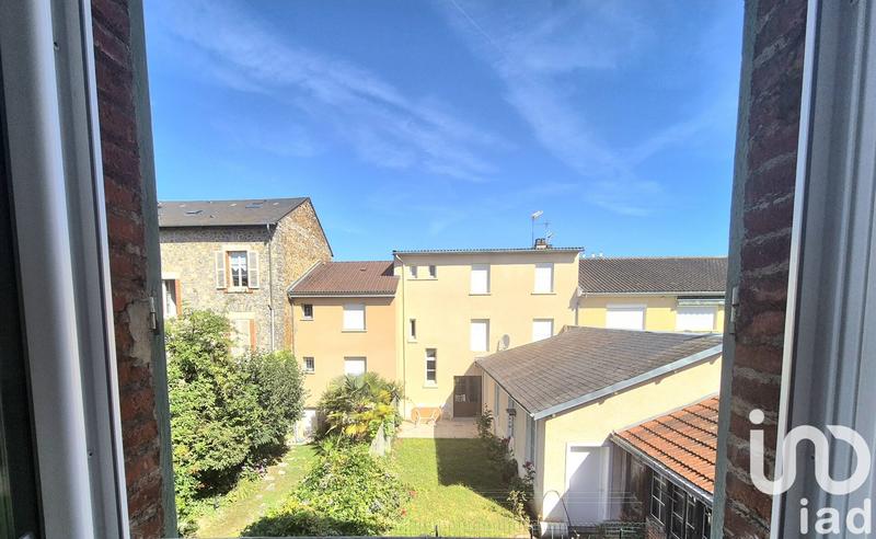 Duplex - 90 m² - 5 pièces