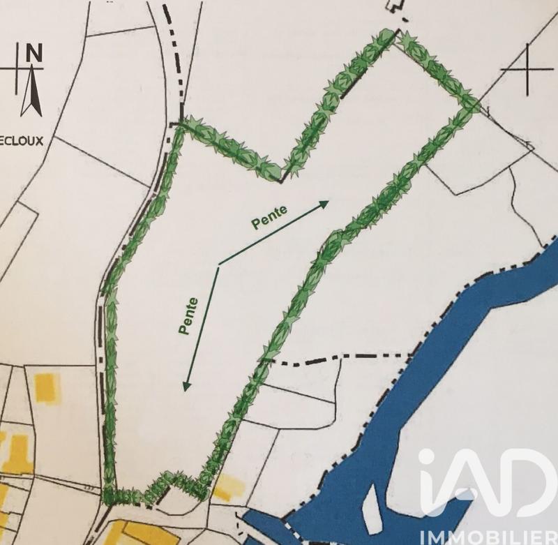 Terrain - 16 285 m²