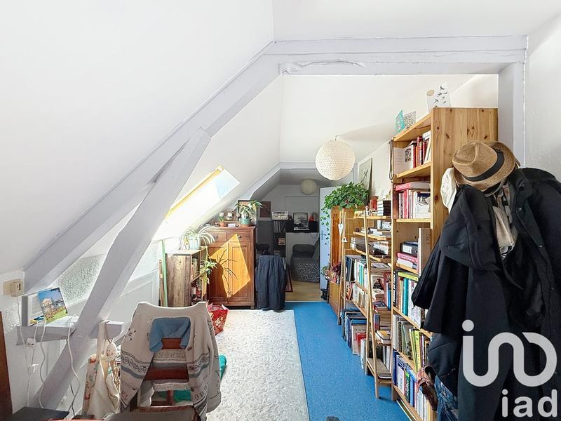 Maison - 123 m² - 6 pièces