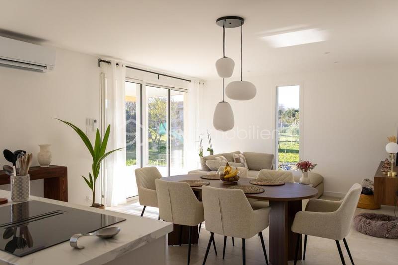 Villa - 91 m² - 4 pièces