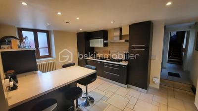 Maison ancienne - 100 m² - 5 pièces