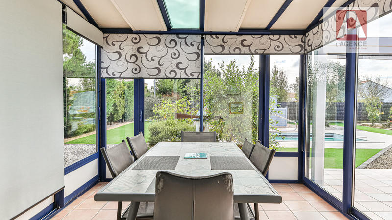 Maison - 112 m² - 4 pièces