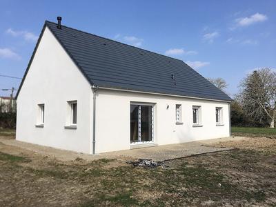 Maison - 105 m² - 5 pièces