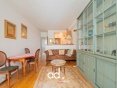 Appartement - 57 m² - 2 pièces