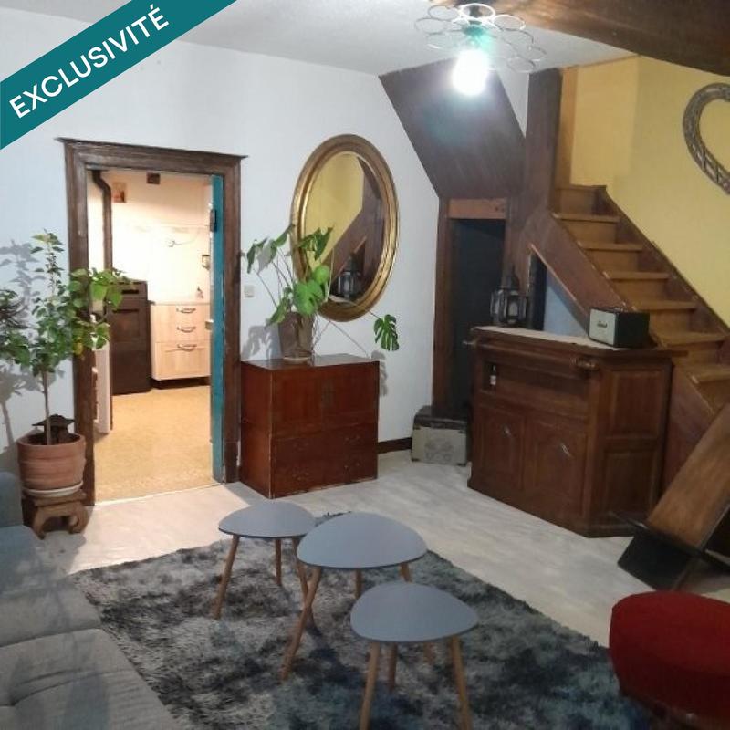 Maison - 106 m² - 5 pièces