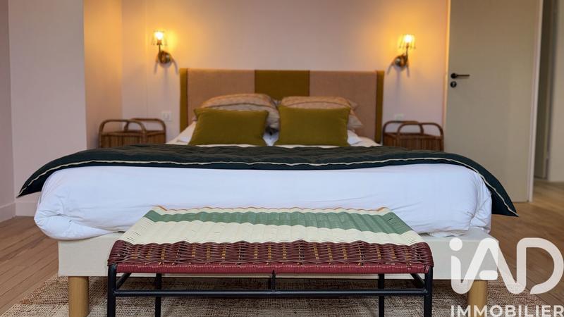 Maison de maîtres - 150 m² - 6 pièces