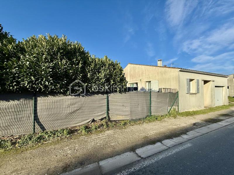 Maison - 74 m² - 3 pièces