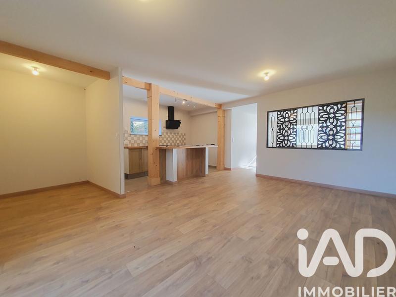 Maison - 138 m² - 5 pièces