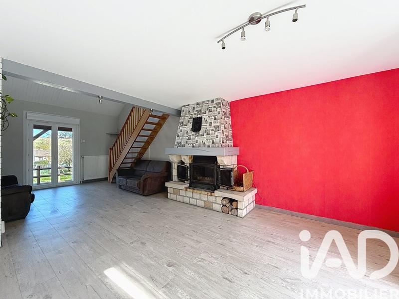 Maison - 160 m² - 7 pièces