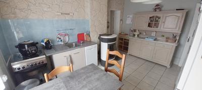 Maison de ville - 101 m² - 4 pièces