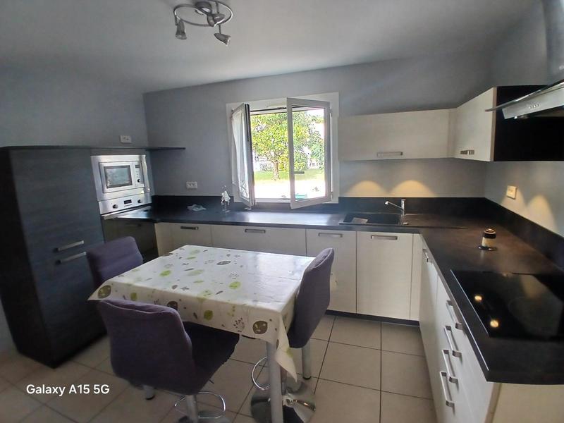 Maison - 102 m² - 5 pièces