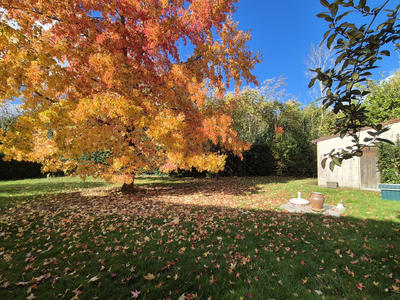 Maison - 140 m² - 7 pièces