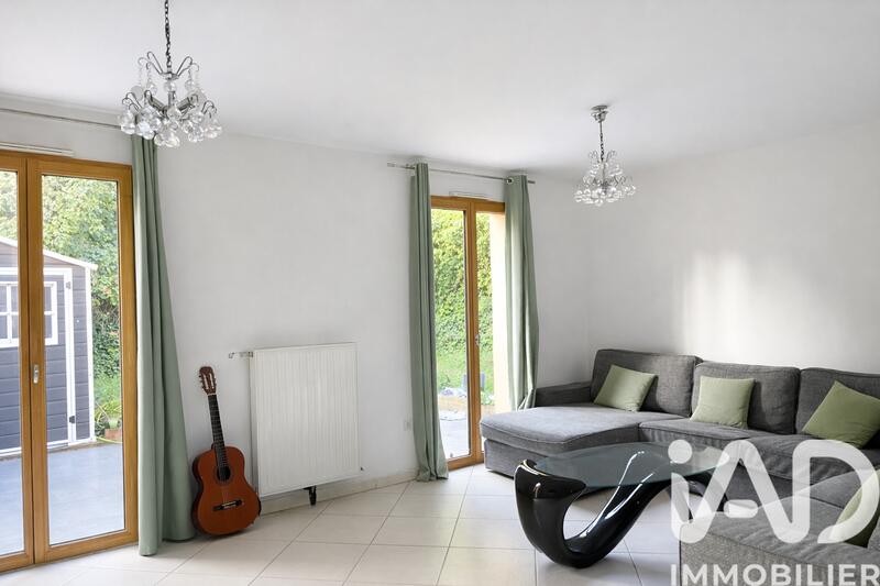 Maison - 83 m² - 4 pièces