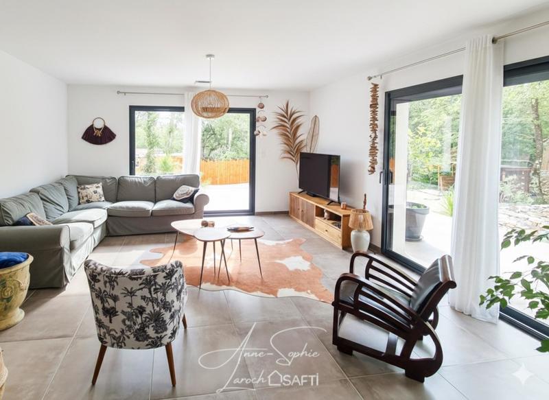 Villa - 96 m² - 3 pièces