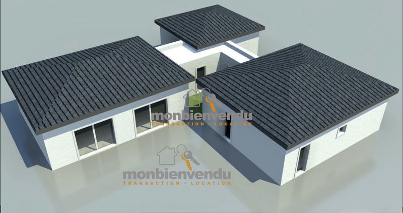 Maison traditionnelle - 117 m² - 4 pièces