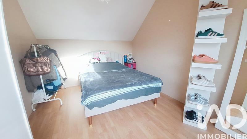 Maison - 79 m² - 4 pièces