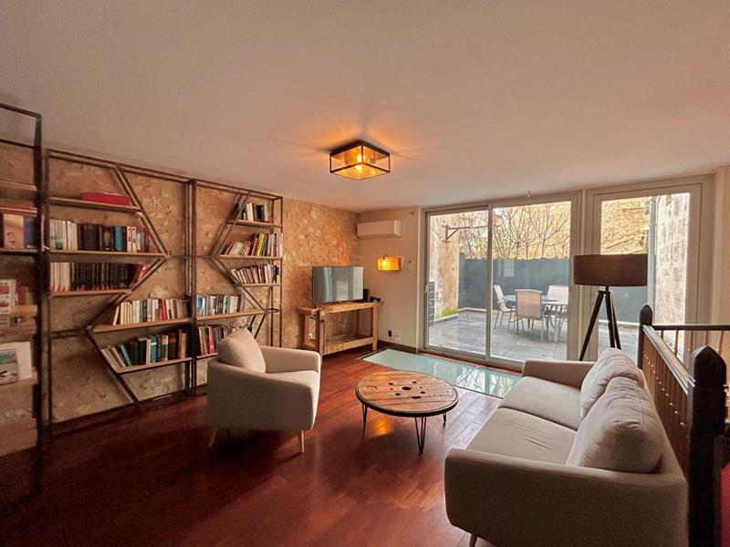 Maison - 121 m² - 4 pièces