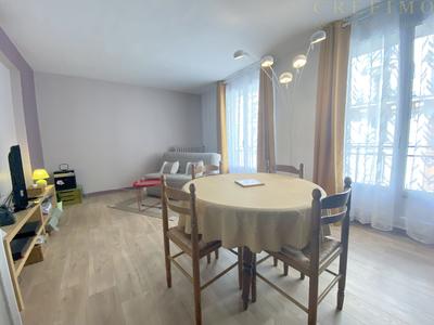 Appartement - 45 m² - 2 pièces