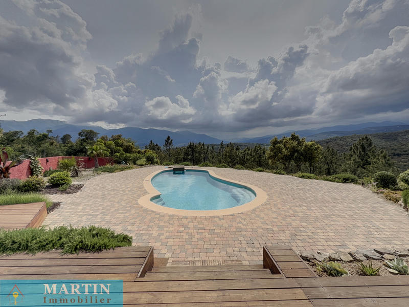 Villa - 120 m² - 5 pièces