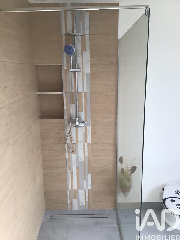 Maison - 83 m² - 5 pièces