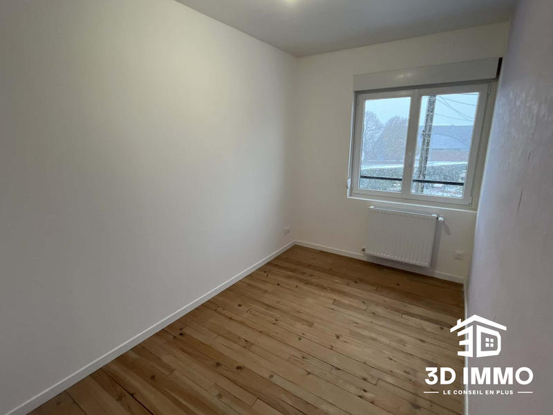 Maison - 76 m² - 4 pièces