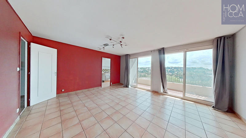 Appartement - 66 m² - 3 pièces