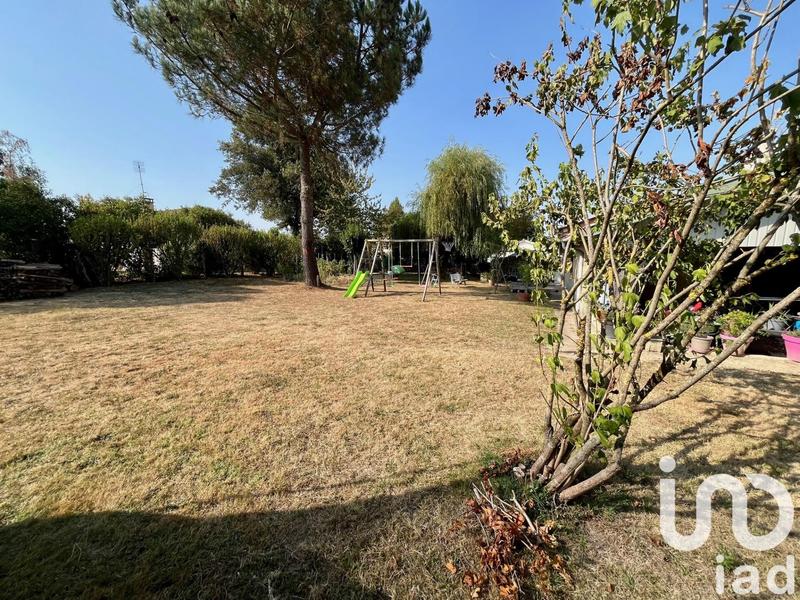 Maison - 153 m² - 5 pièces