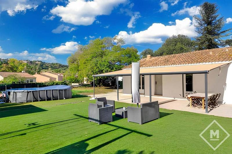 Maison - 124 m² - 5 pièces