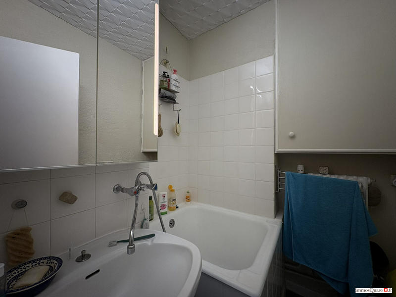 Appartement - 66 m² - 4 pièces