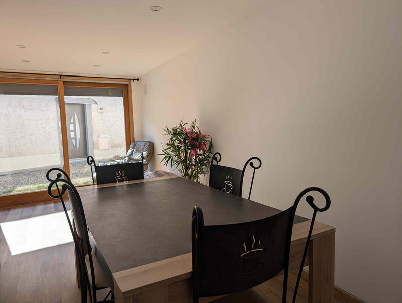 Maison - 137 m² - 5 pièces