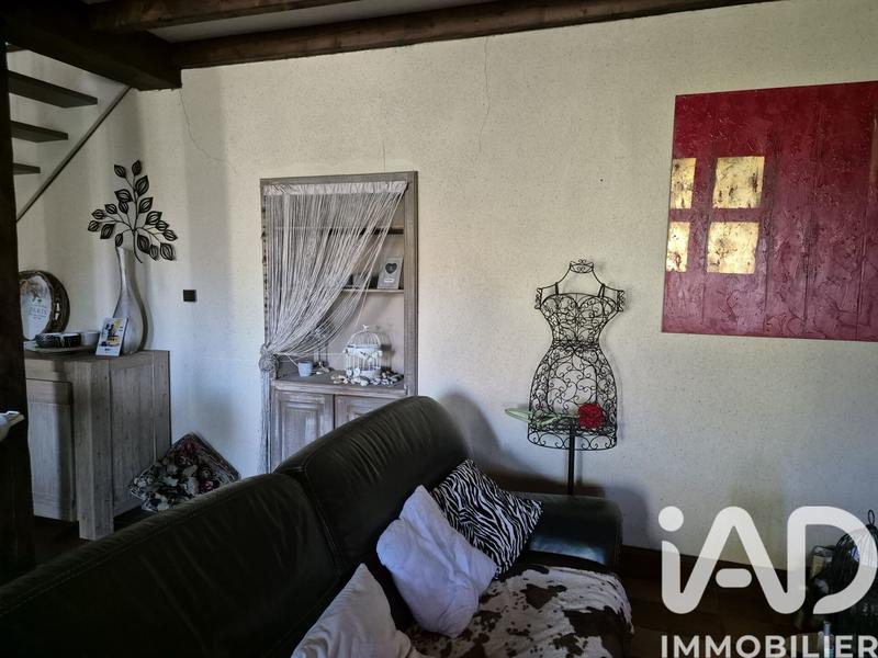 Maison - 186 m² - 6 pièces