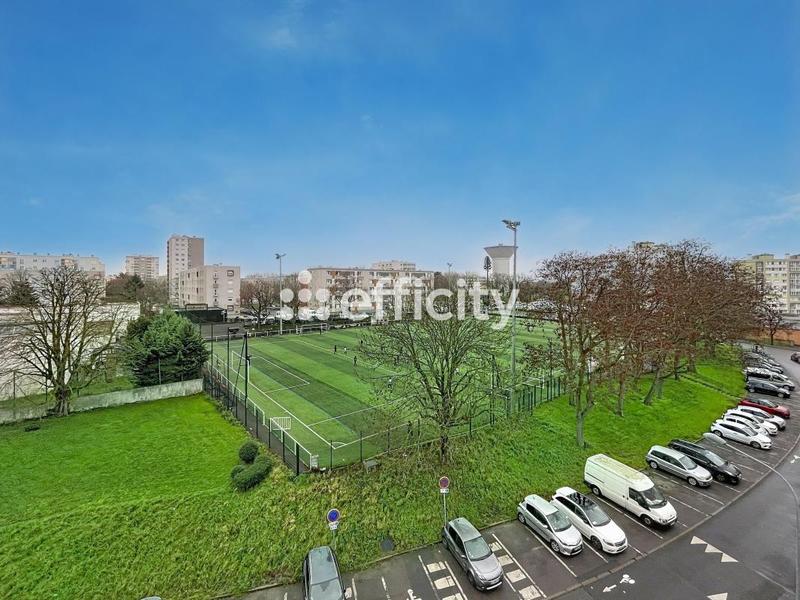 Appartement - 48 m² - 2 pièces