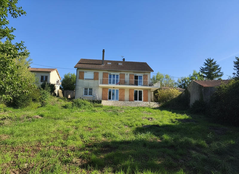 Maison - 191 m² - 8 pièces