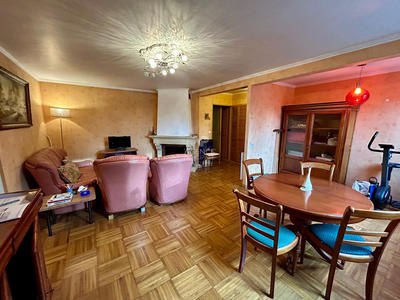 Maison - 140 m² - 7 pièces