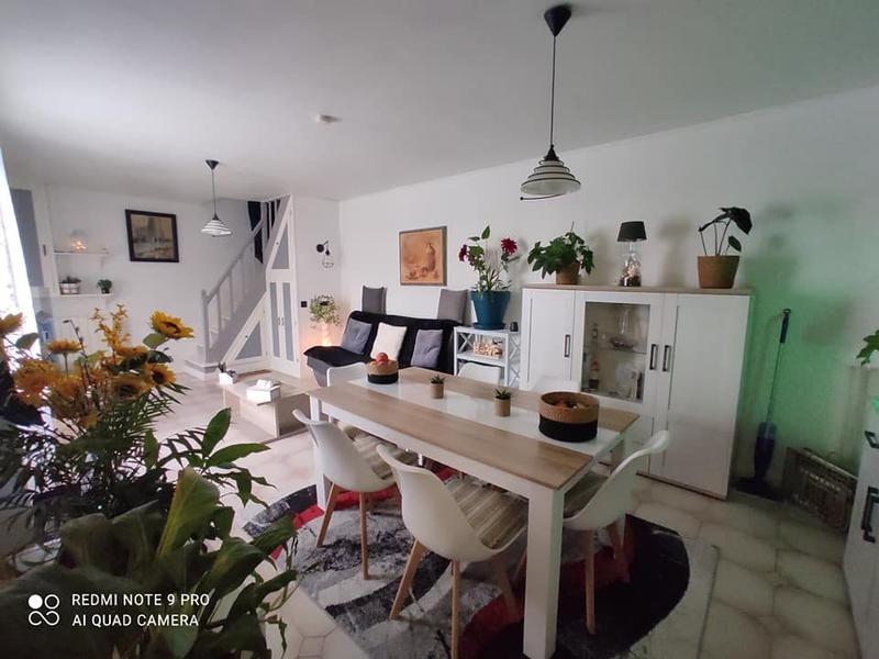 Maison traditionnelle - 60 m² - 3 pièces