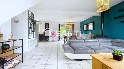 Maison - 75 m² - 5 pièces