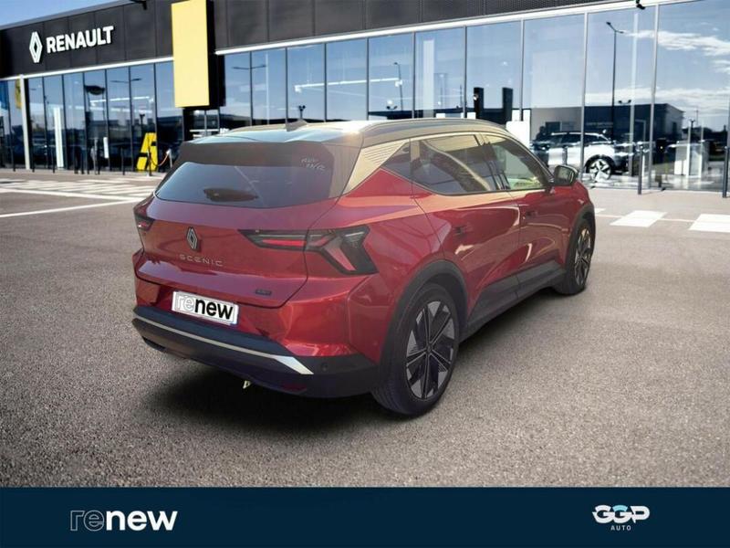 Renault Scénic E-Tech Electrique 220 ch grande autonomie Techno