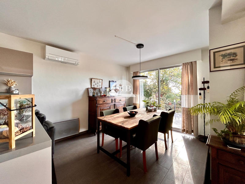 Maison ancienne - 135 m² - 6 pièces