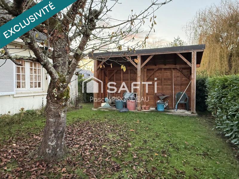 Maison - 207 m² - 7 pièces