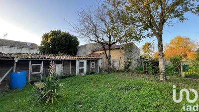 Maison - 93 m² - 3 pièces