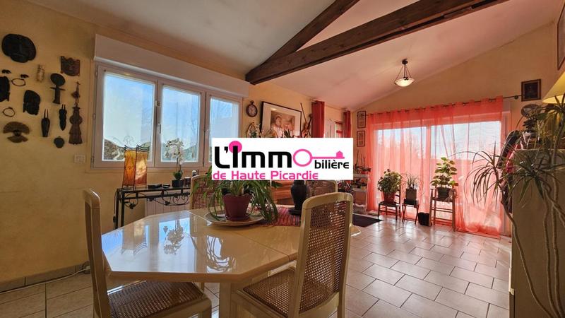 Maison - 118 m² - 6 pièces