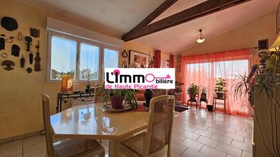 Maison - 118 m² - 6 pièces