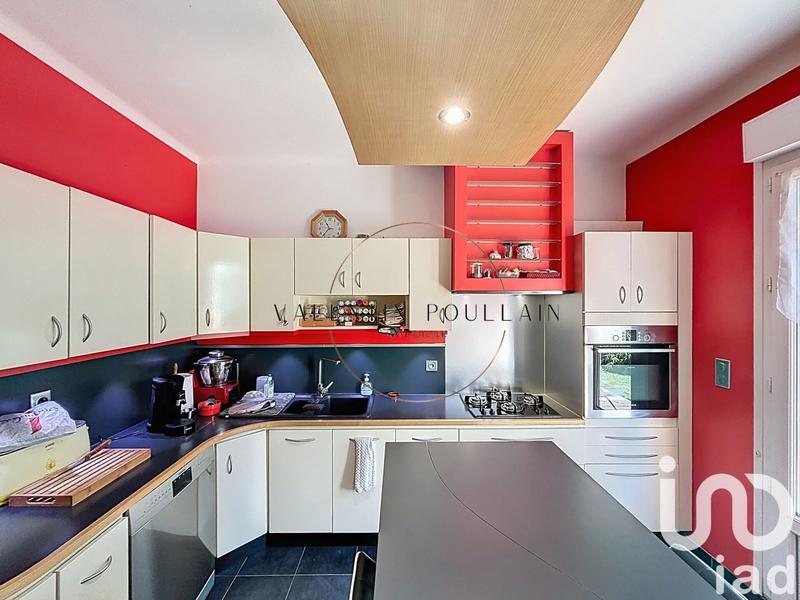 Maison de ville - 151 m² - 6 pièces