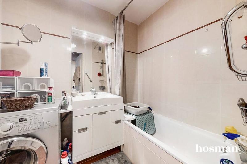 Appartement - 44 m² - 2 pièces