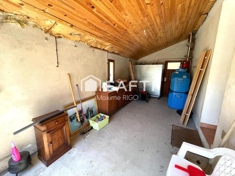 Maison - 102 m² - 5 pièces