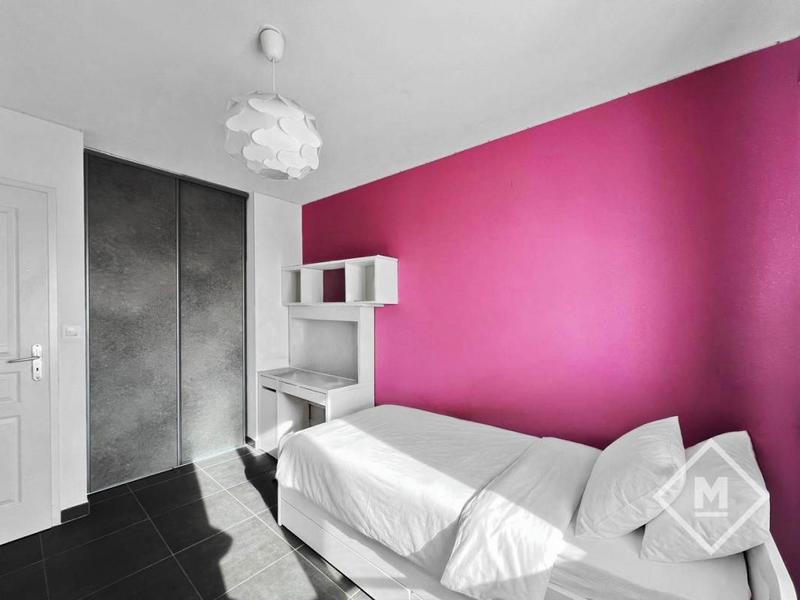 Maison - 94 m² - 4 pièces