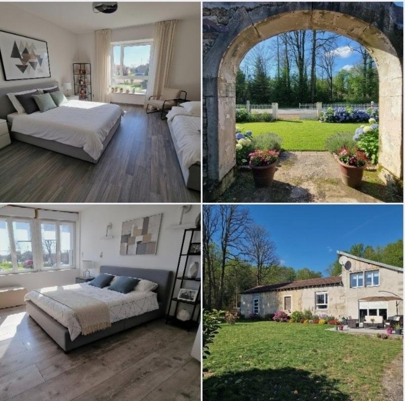 Propriété - 140 m² - 5 pièces